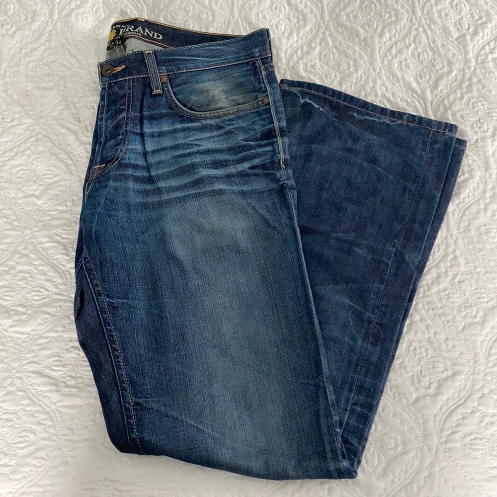 NWOT Lucky Brand - Slim Bootleg Jeans - 34x32